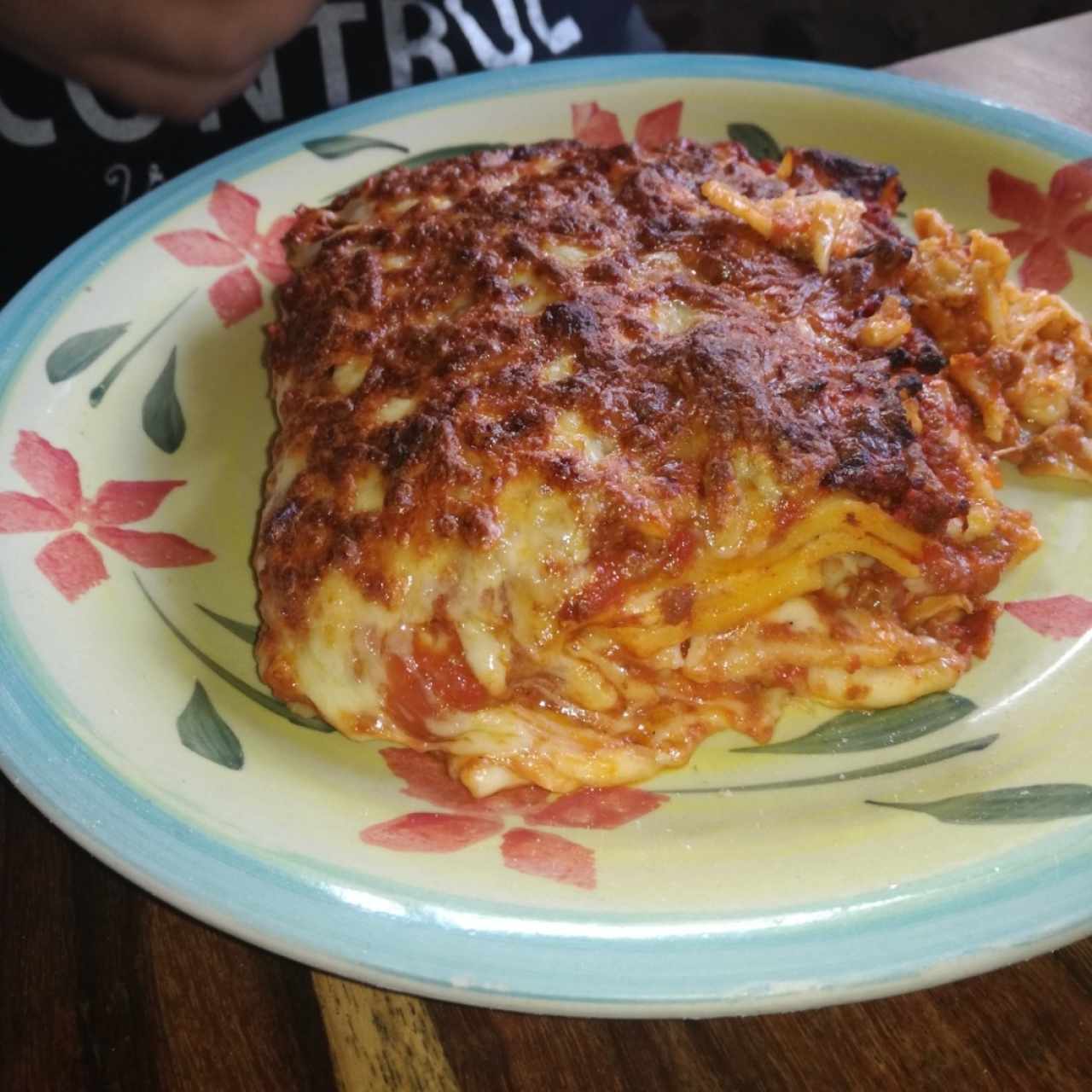 Lasagna de Carne