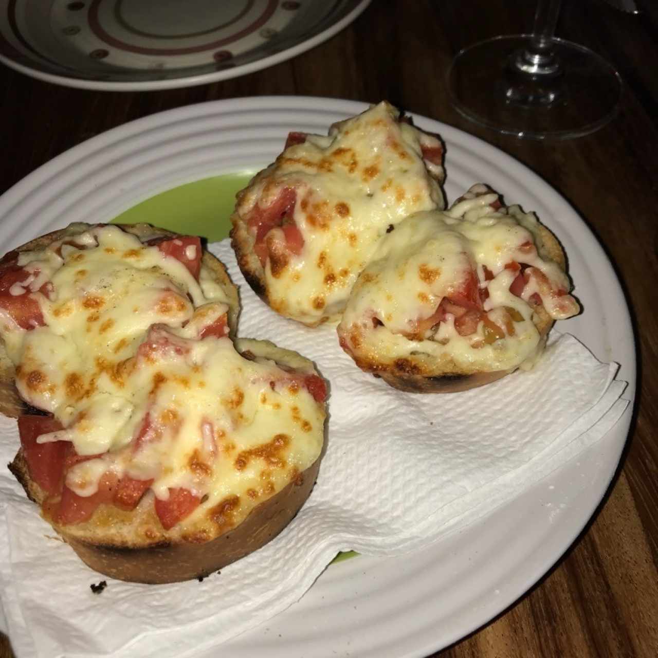 Bruschetta