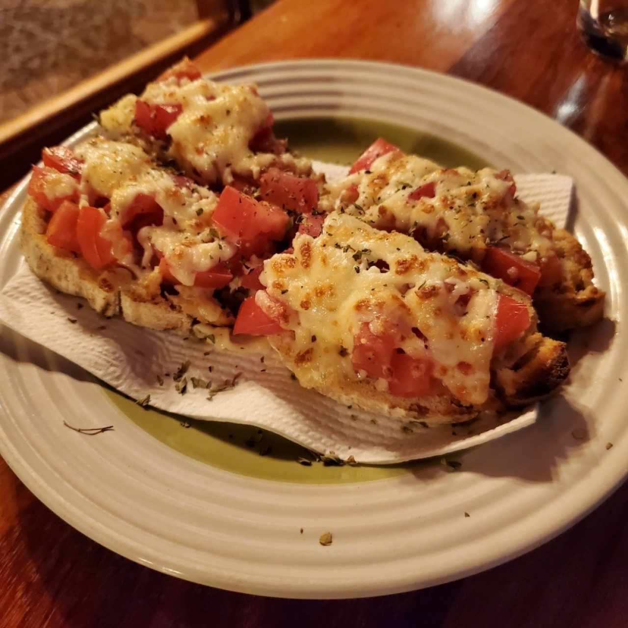 Bruschetta 