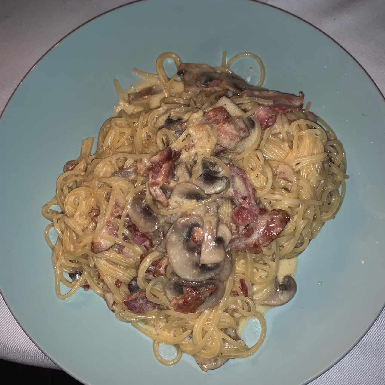 pasta boscailona