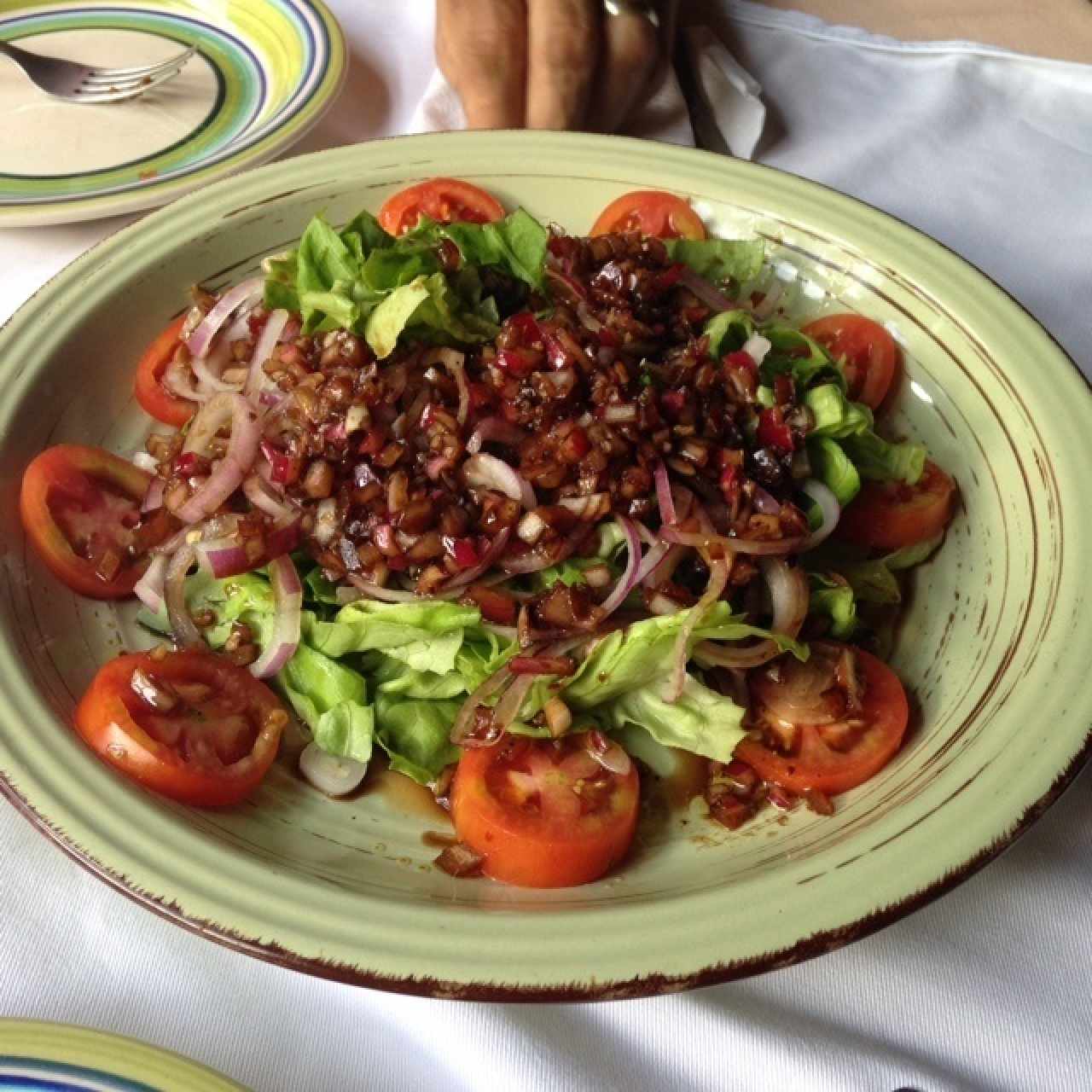 ensalada mixta