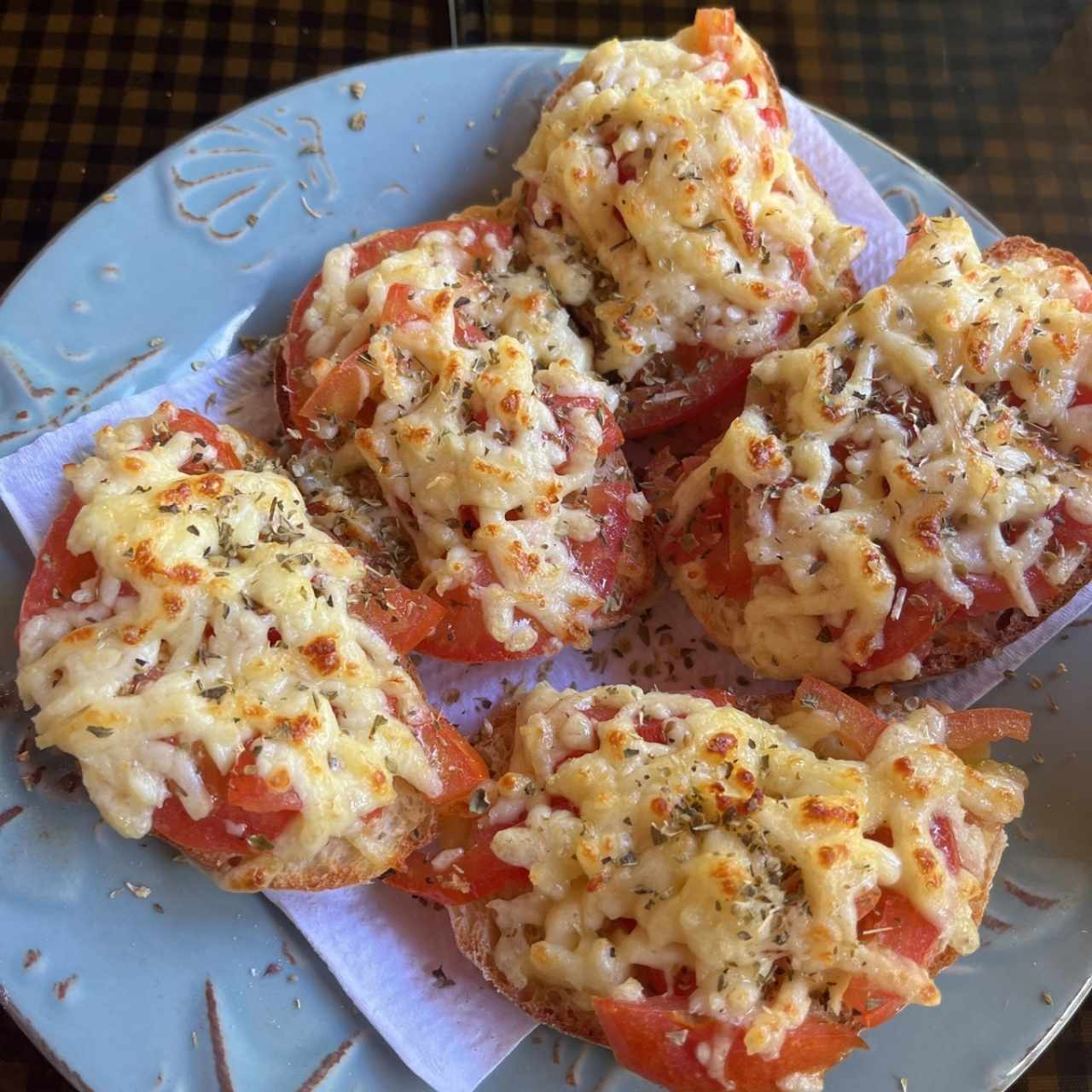 Bruschetta