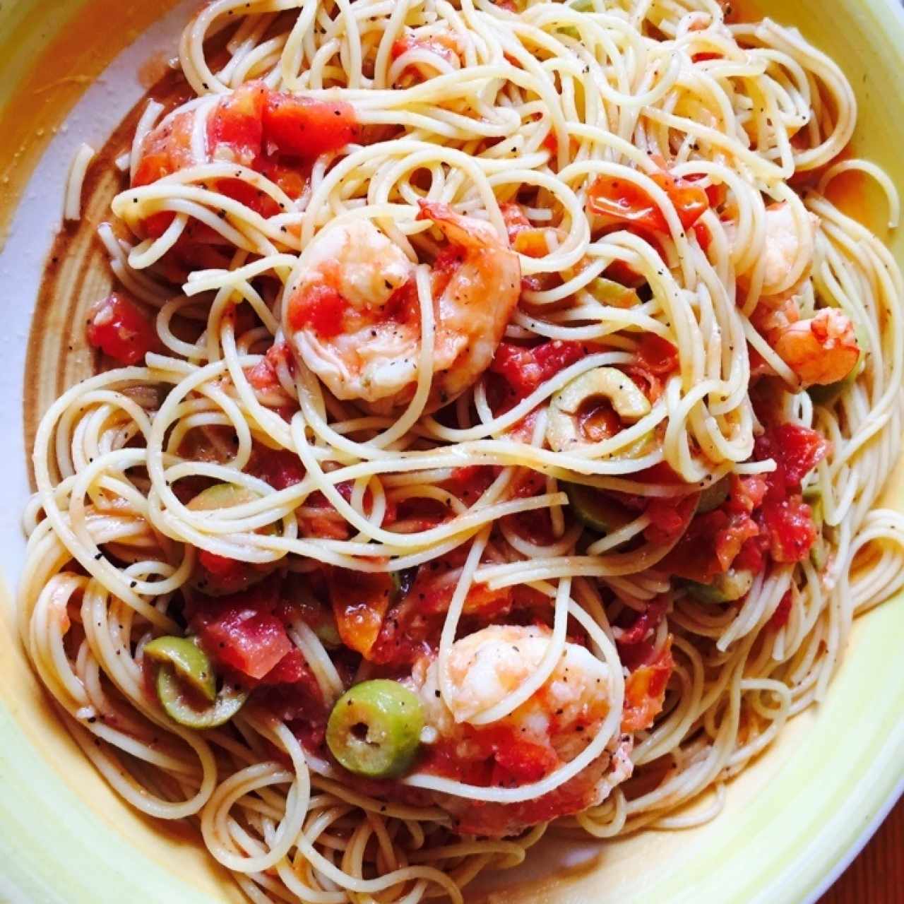 Pasta Siciliana