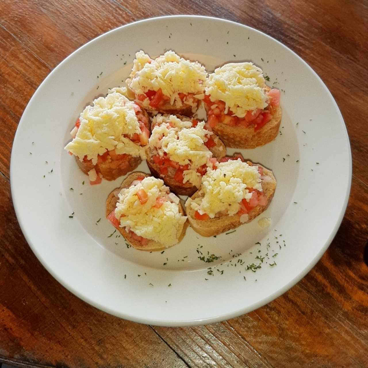 Bruschetta