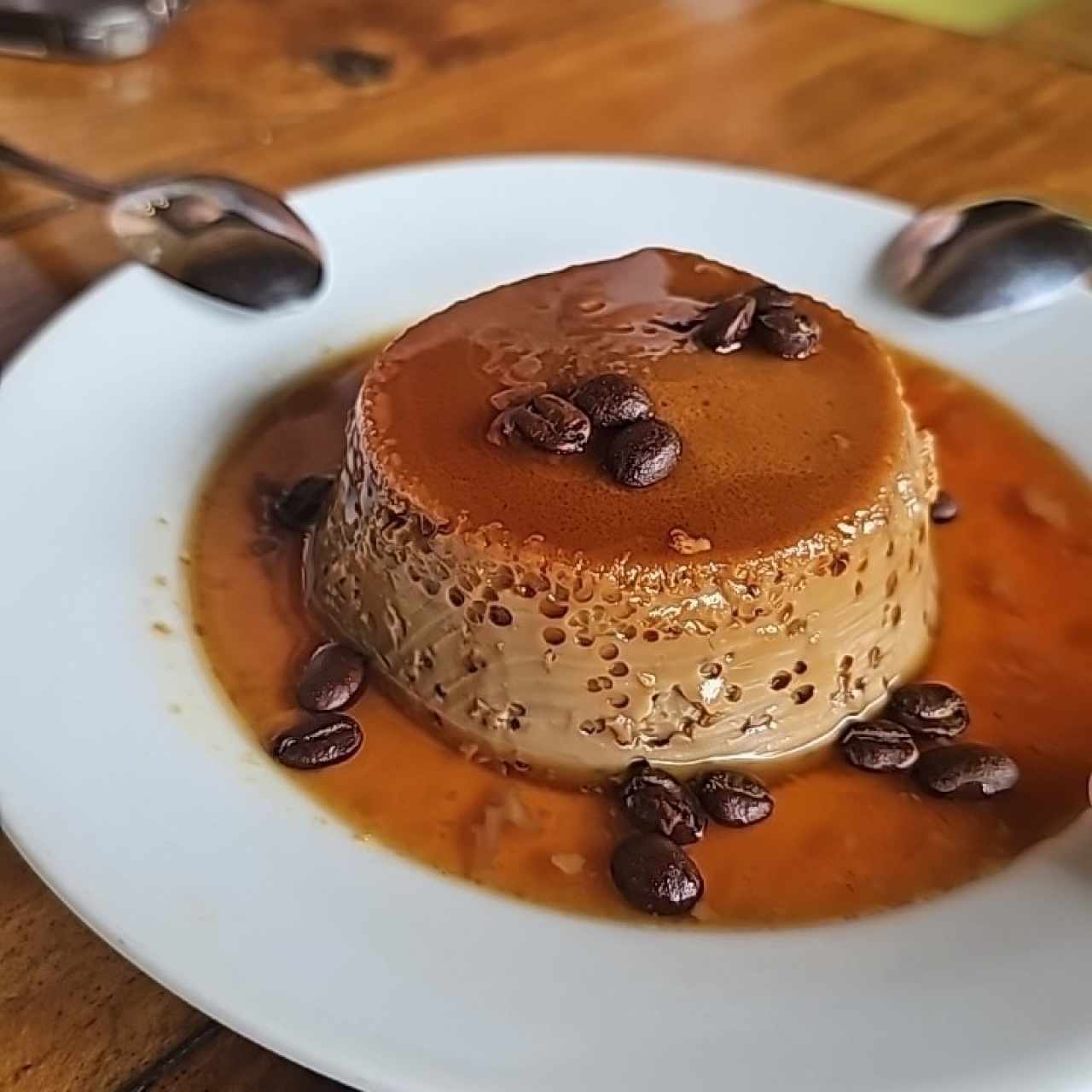 Flan de Café Kotowa