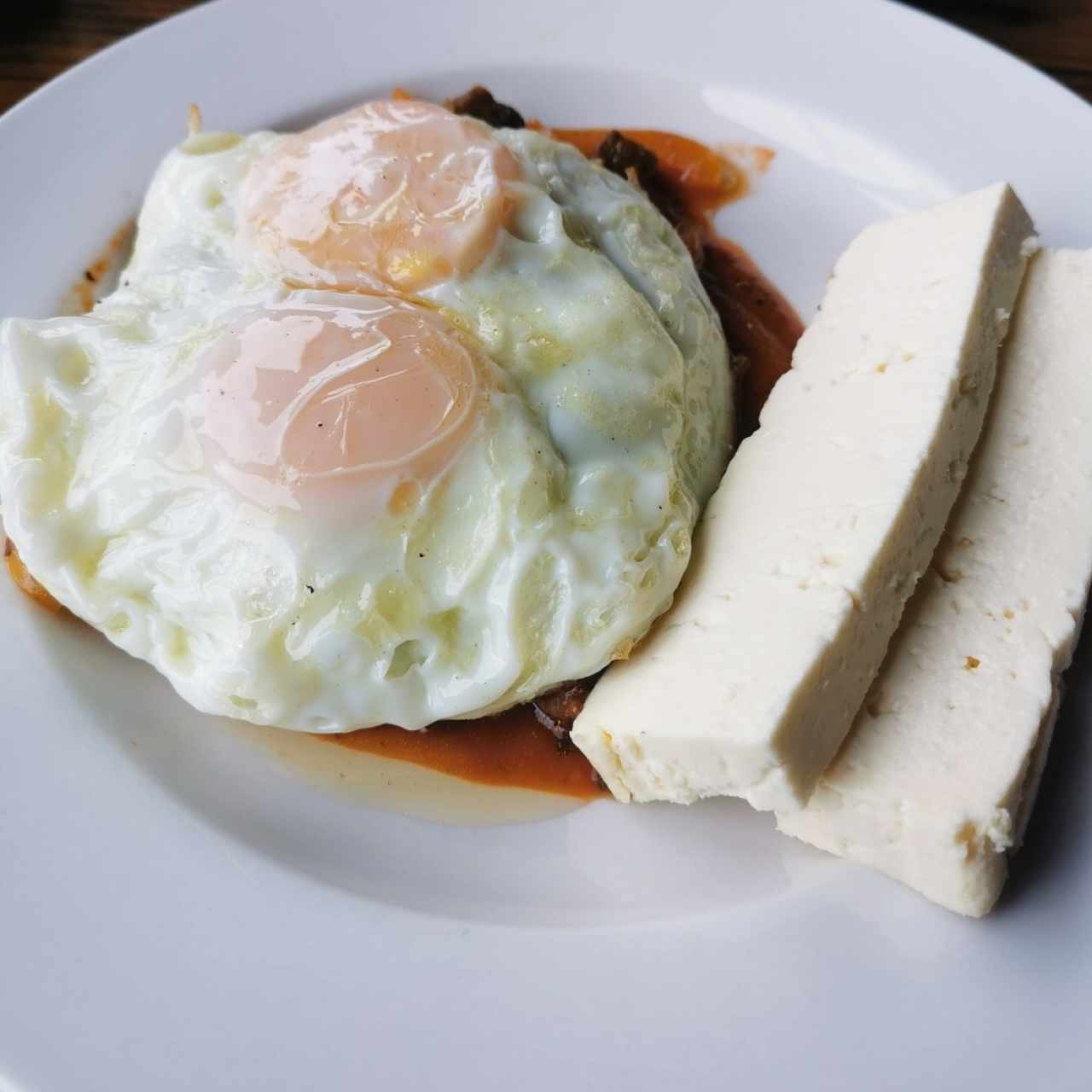 Desayuno panameño 