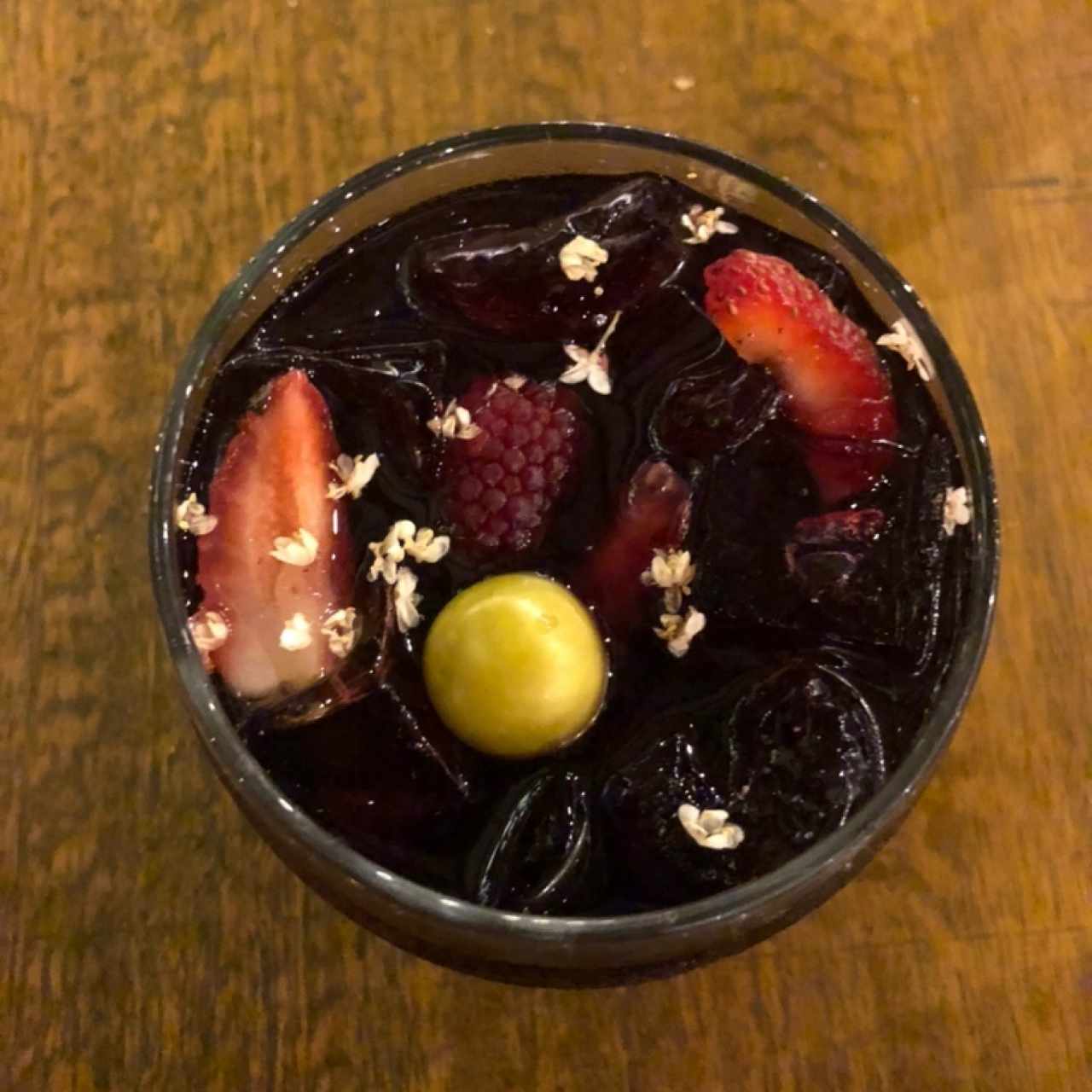 Copa de Sangria 