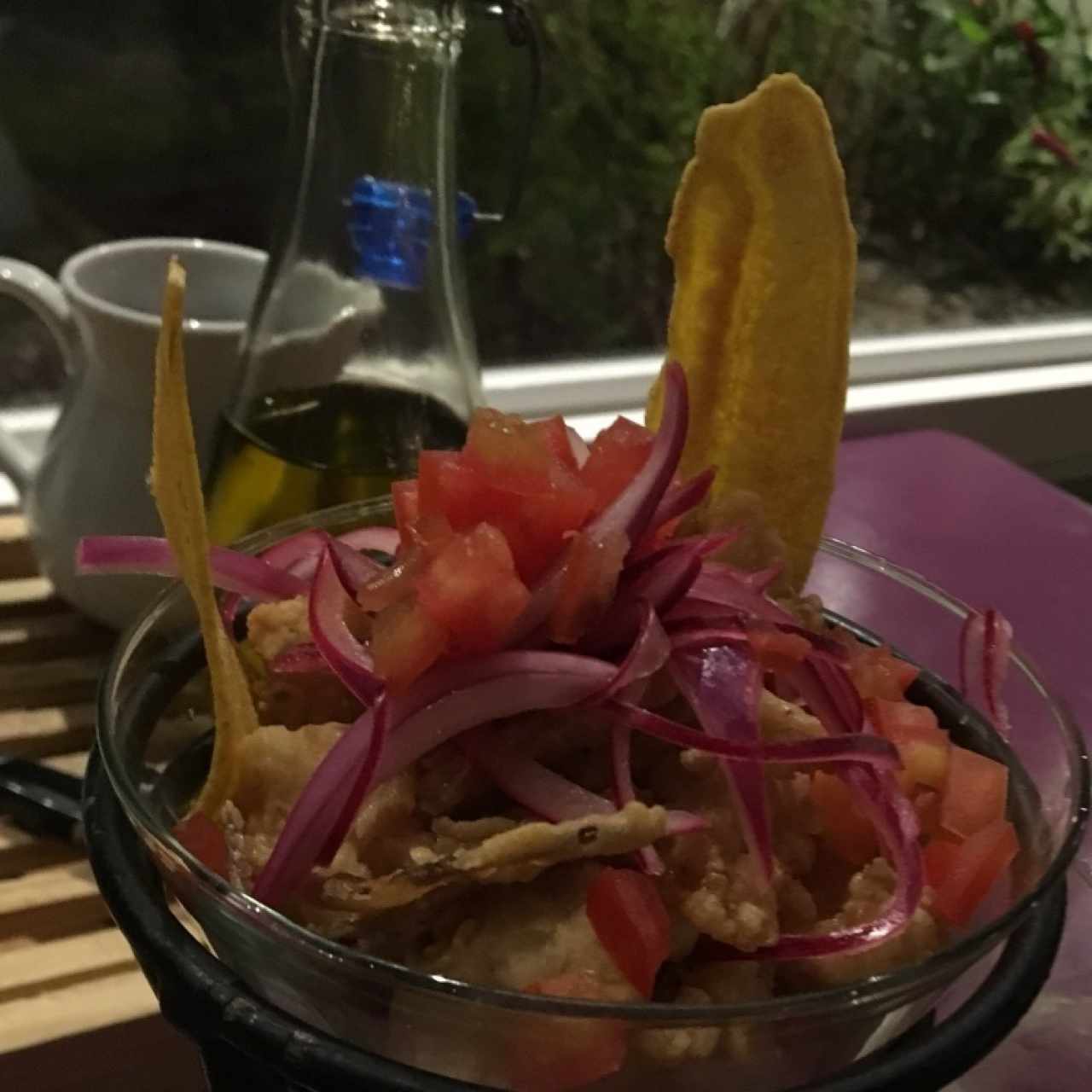 ceviche frito