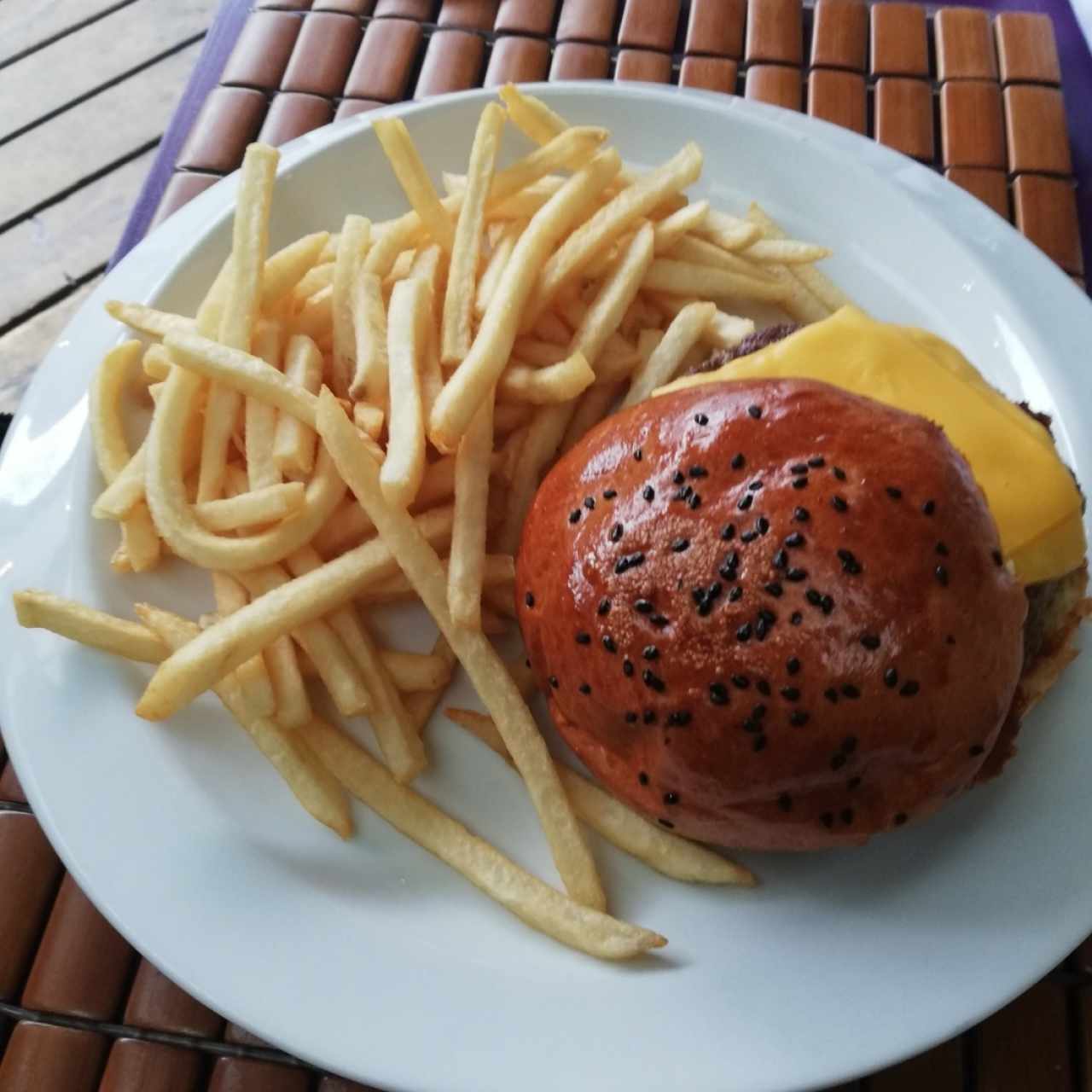 hamburguesa