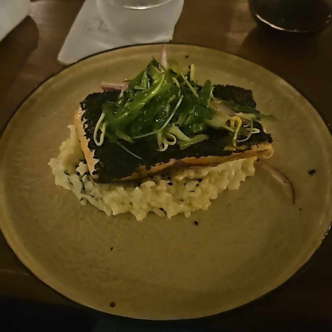 DEL MAR - FILETE DE SALMÓN