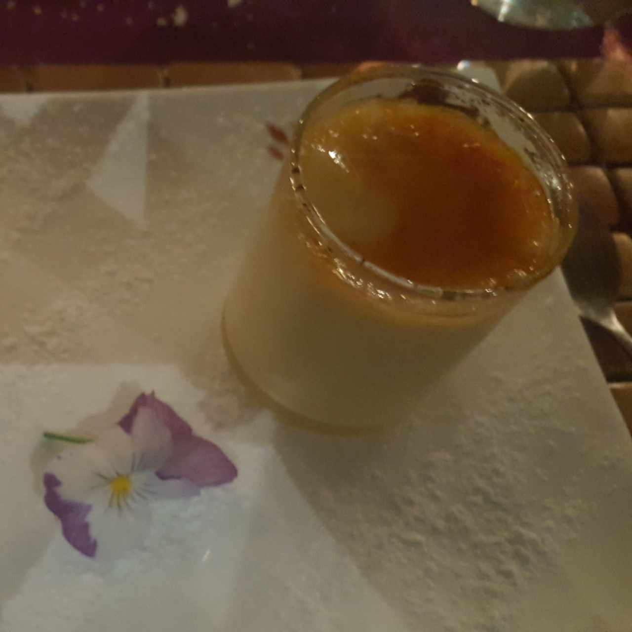 creme brulee