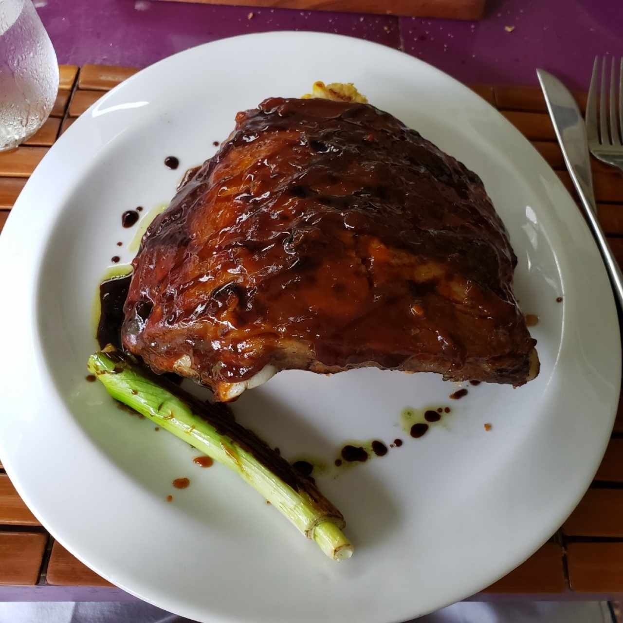 costillas de cerdo