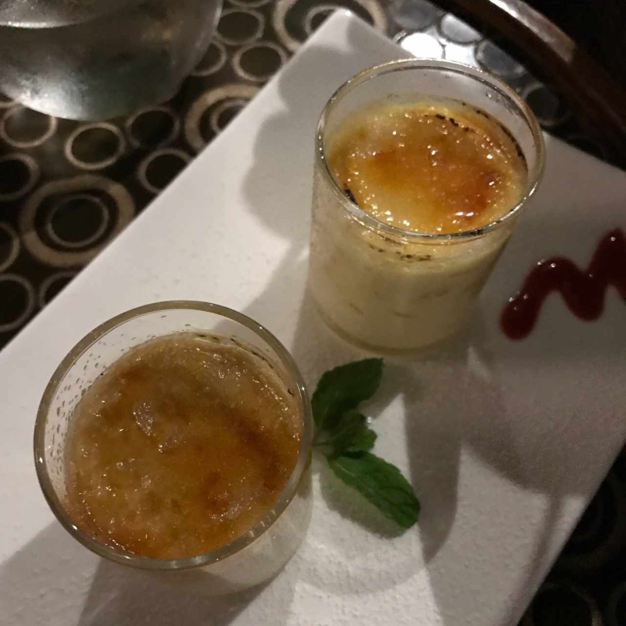 Creme Brulée