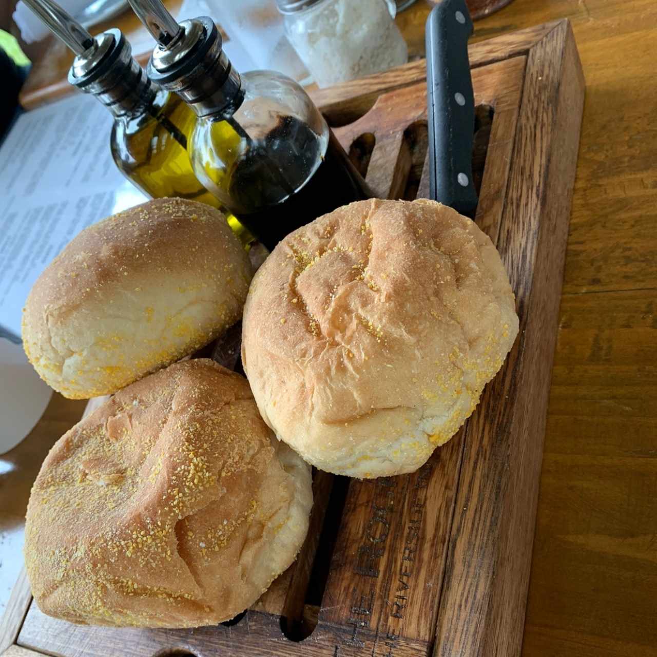 Pan de la casa