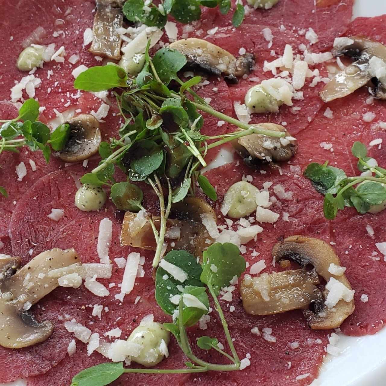  carpaccio