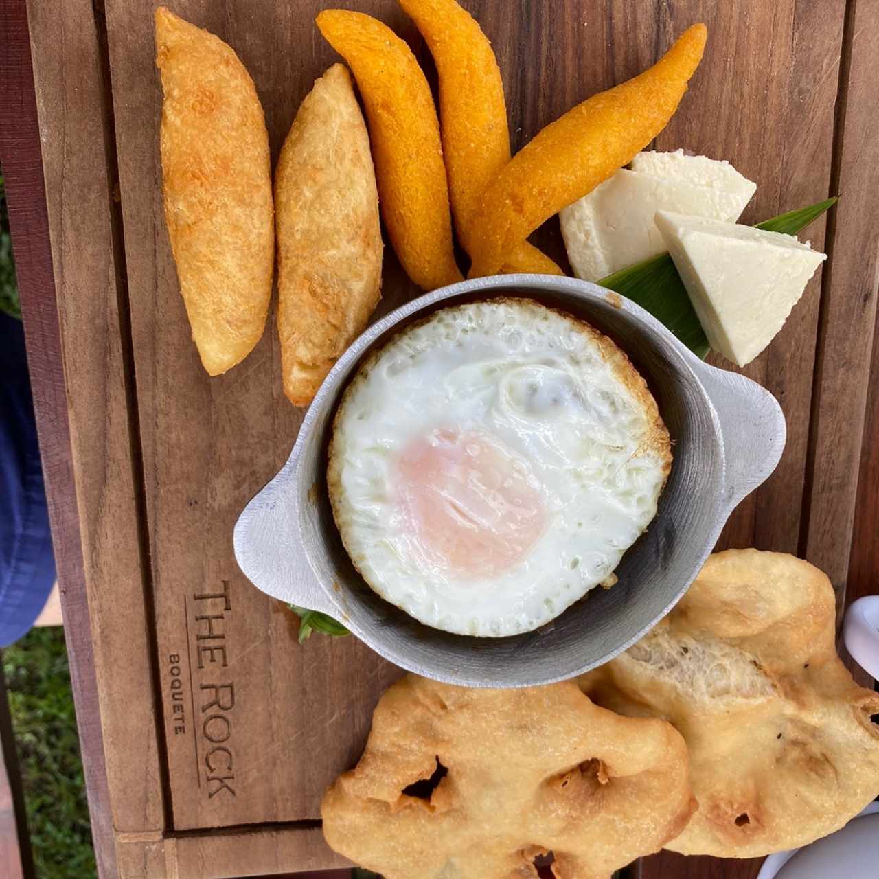 desayuno panameño 