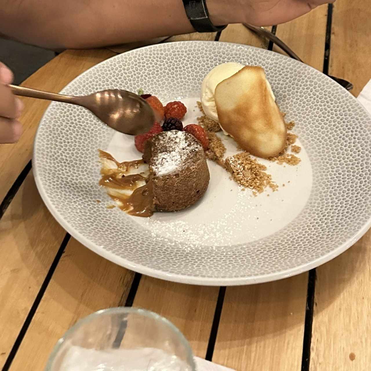 POSTRES - VOLCÁN BARÚ