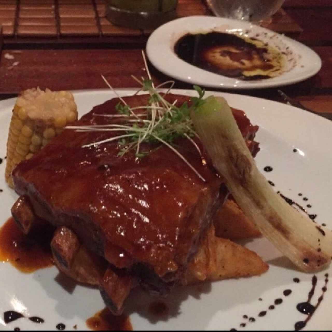 Costillas de Cerdo