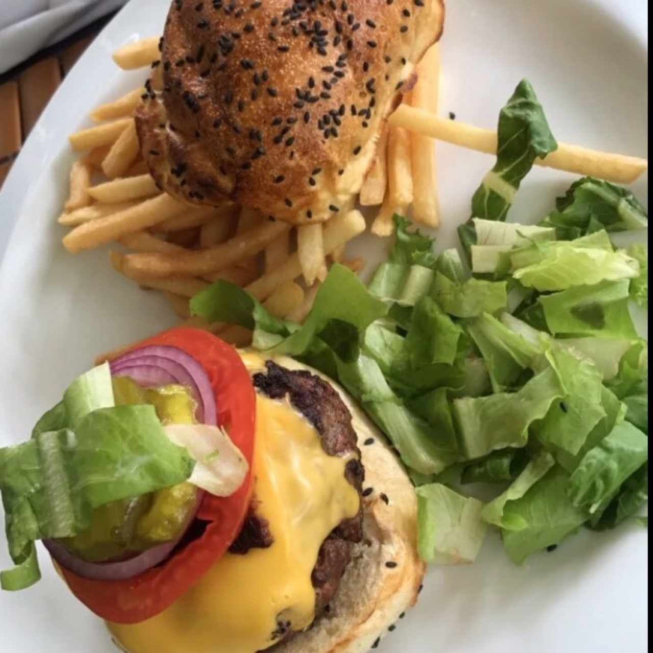 Hamburguesa 