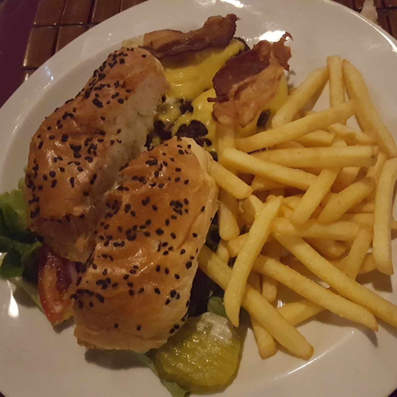 Hamburguesa