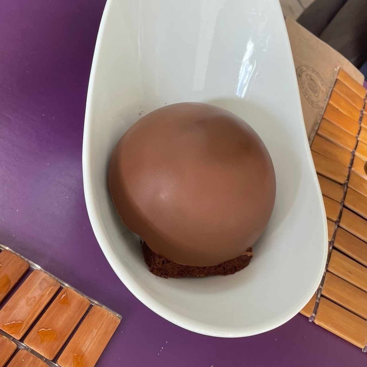 Bomba de Chocolate