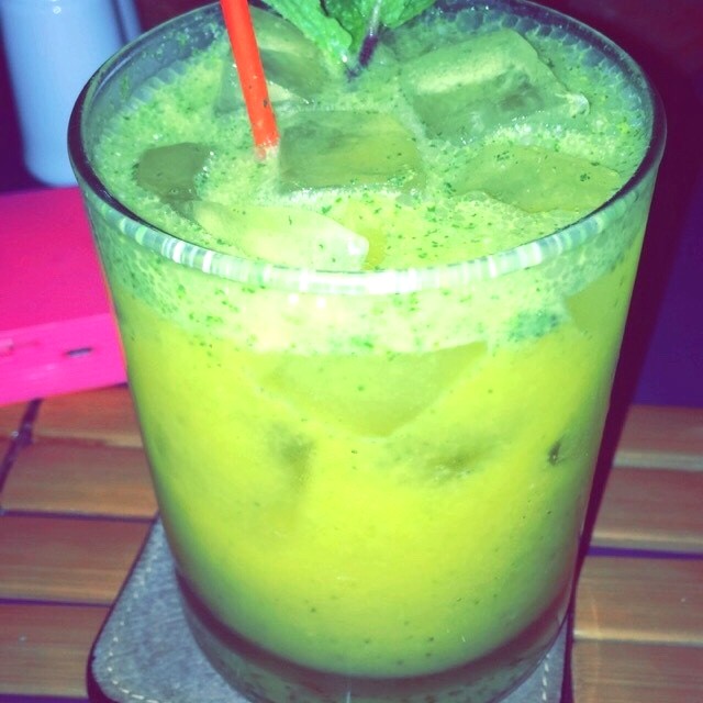 Mojito de maracuya