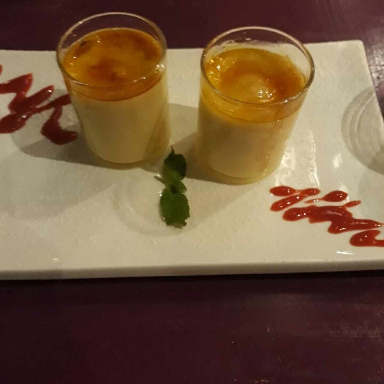 Creme Brulee