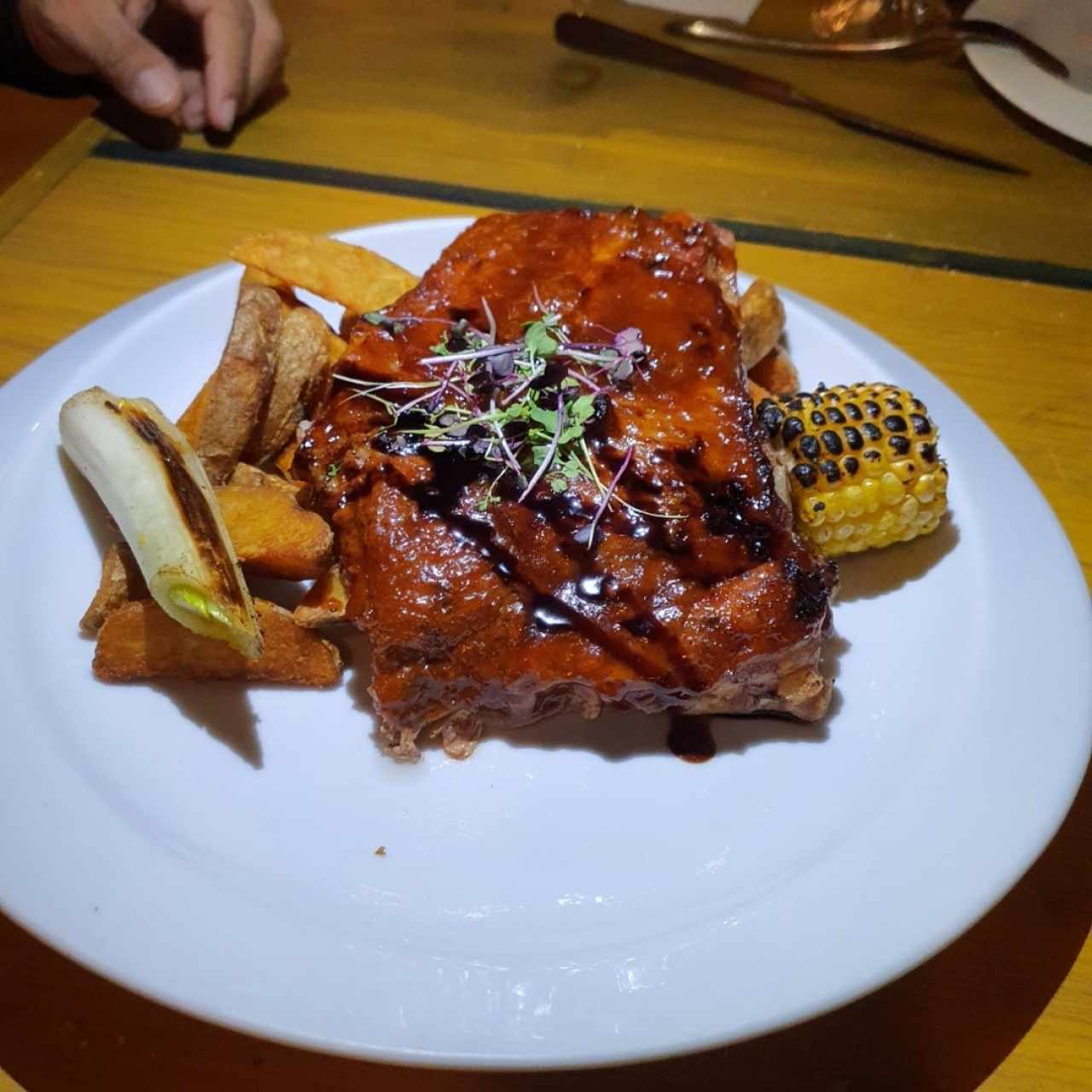 Costillas de la Casa