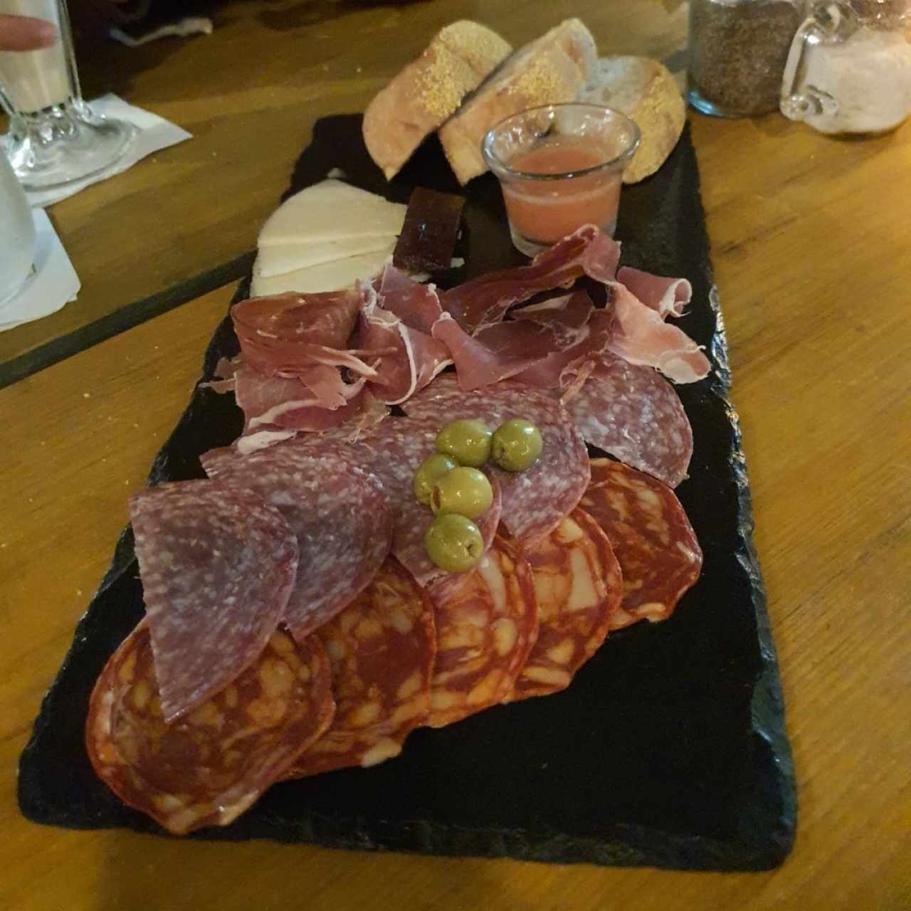 Tabla Iberica