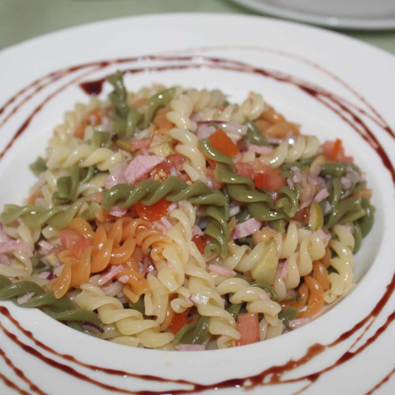 Ensalada de Pasta