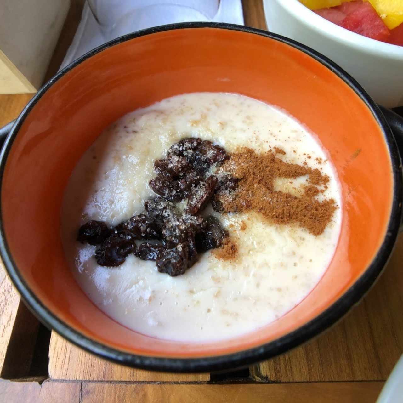 Avena - Desayuno