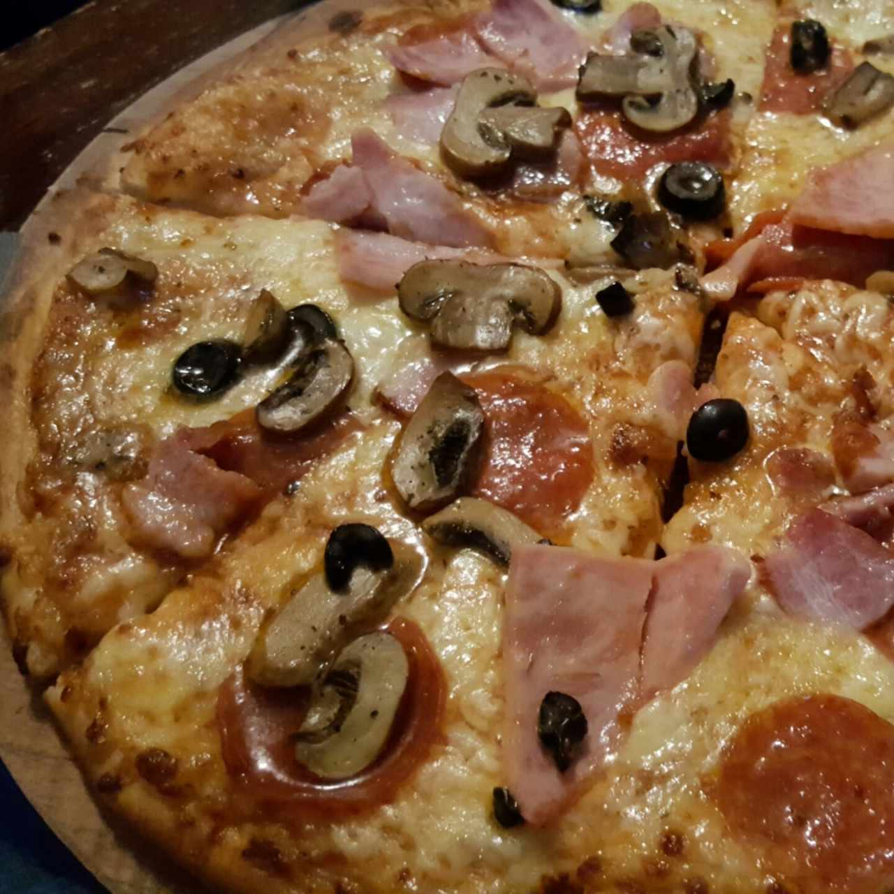 Pizza Combinación