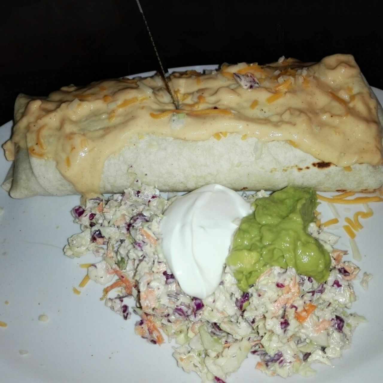 Big Ass Burrito