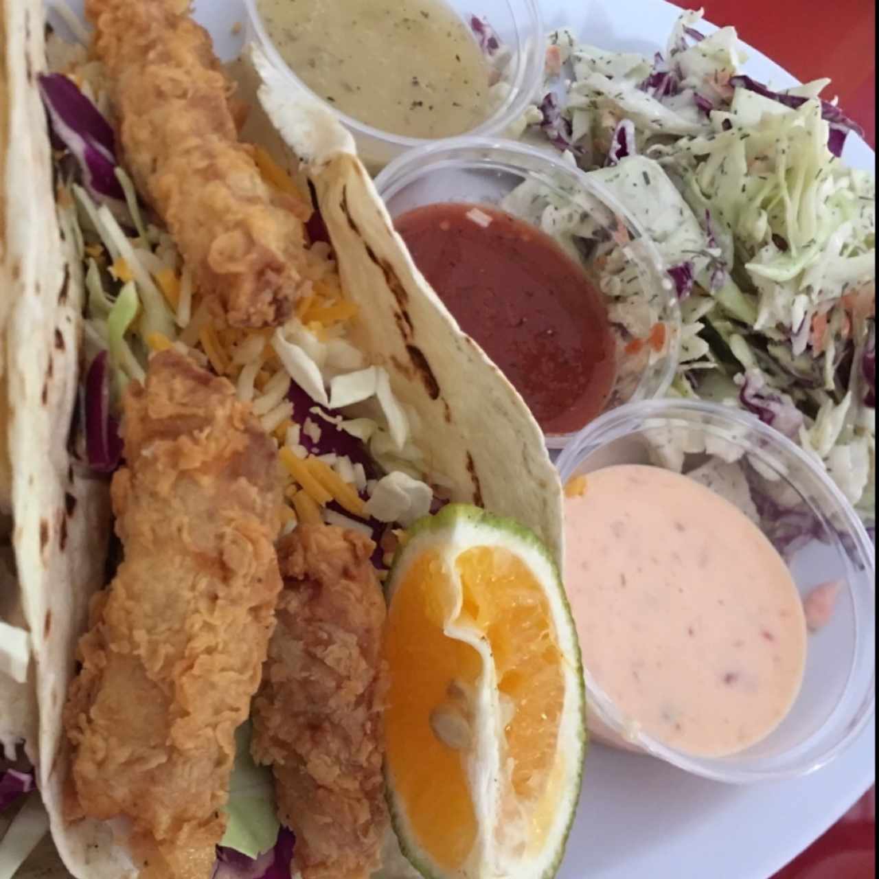 Fish Taco