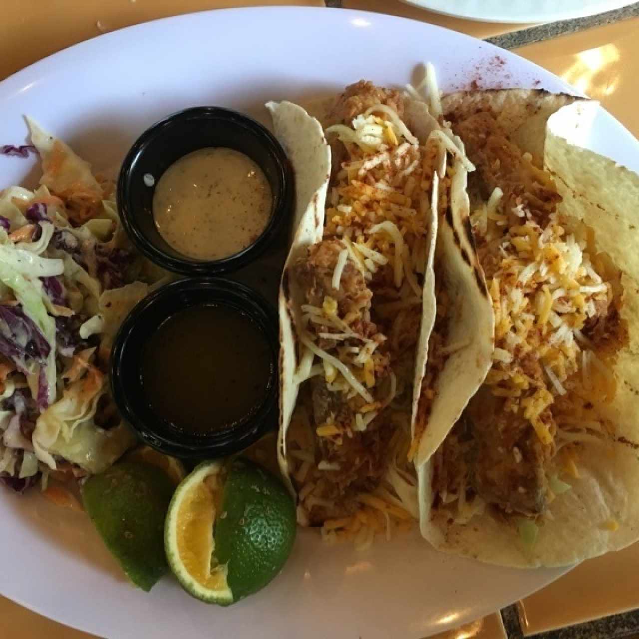 Fish Tacos