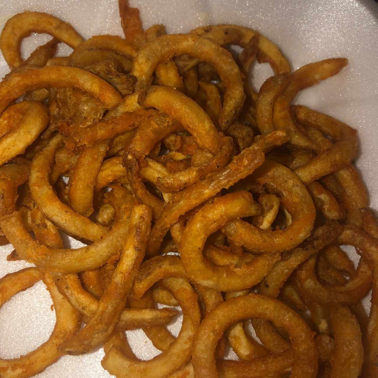 Curly Fries