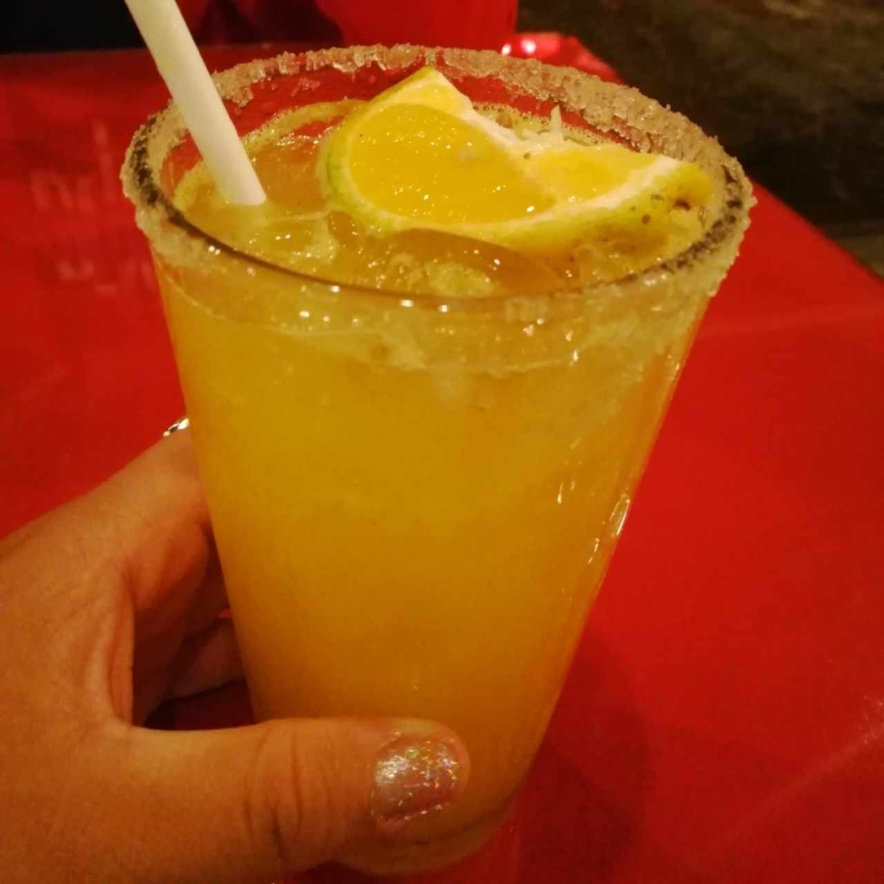 Margarita de Maracuya