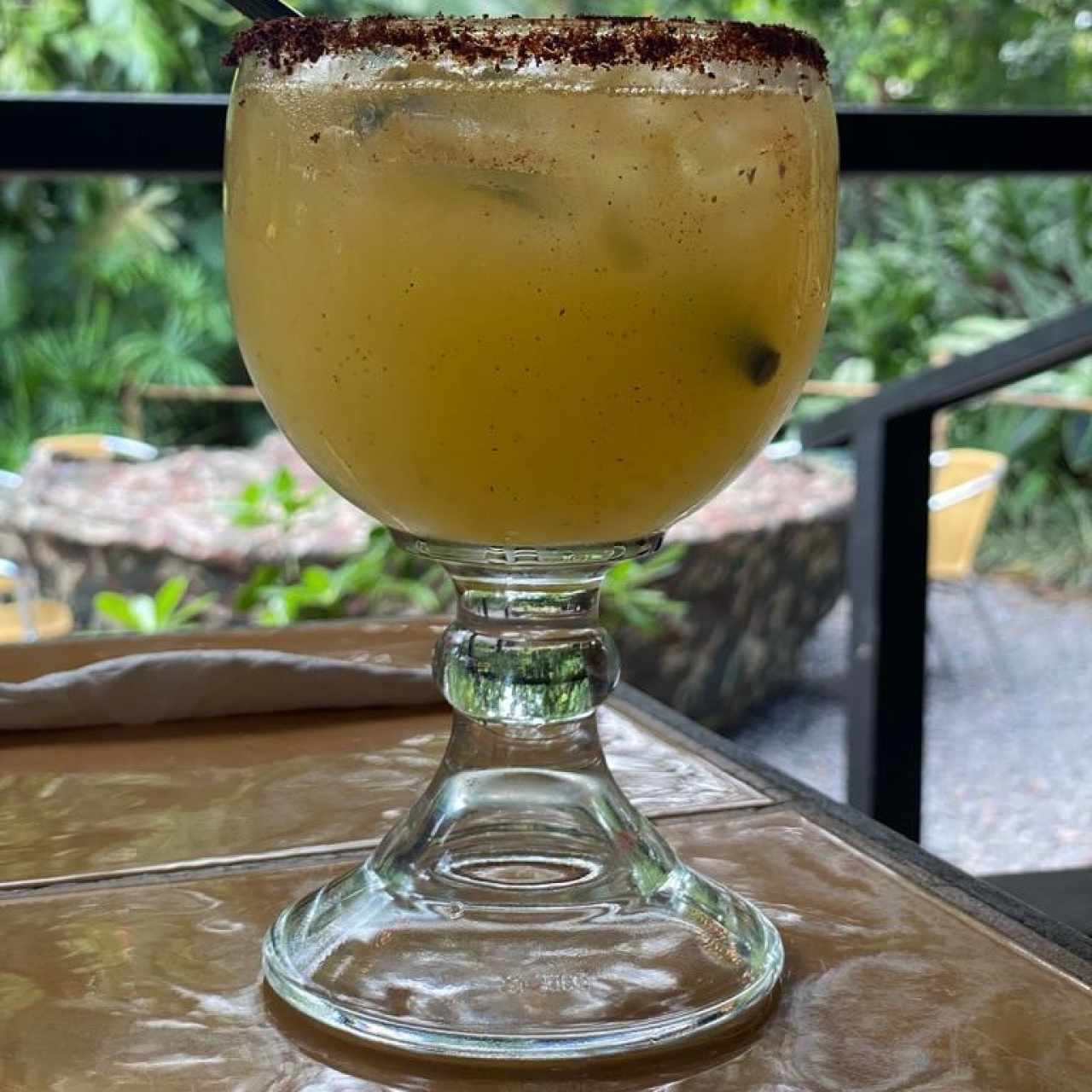 Margarita clasica