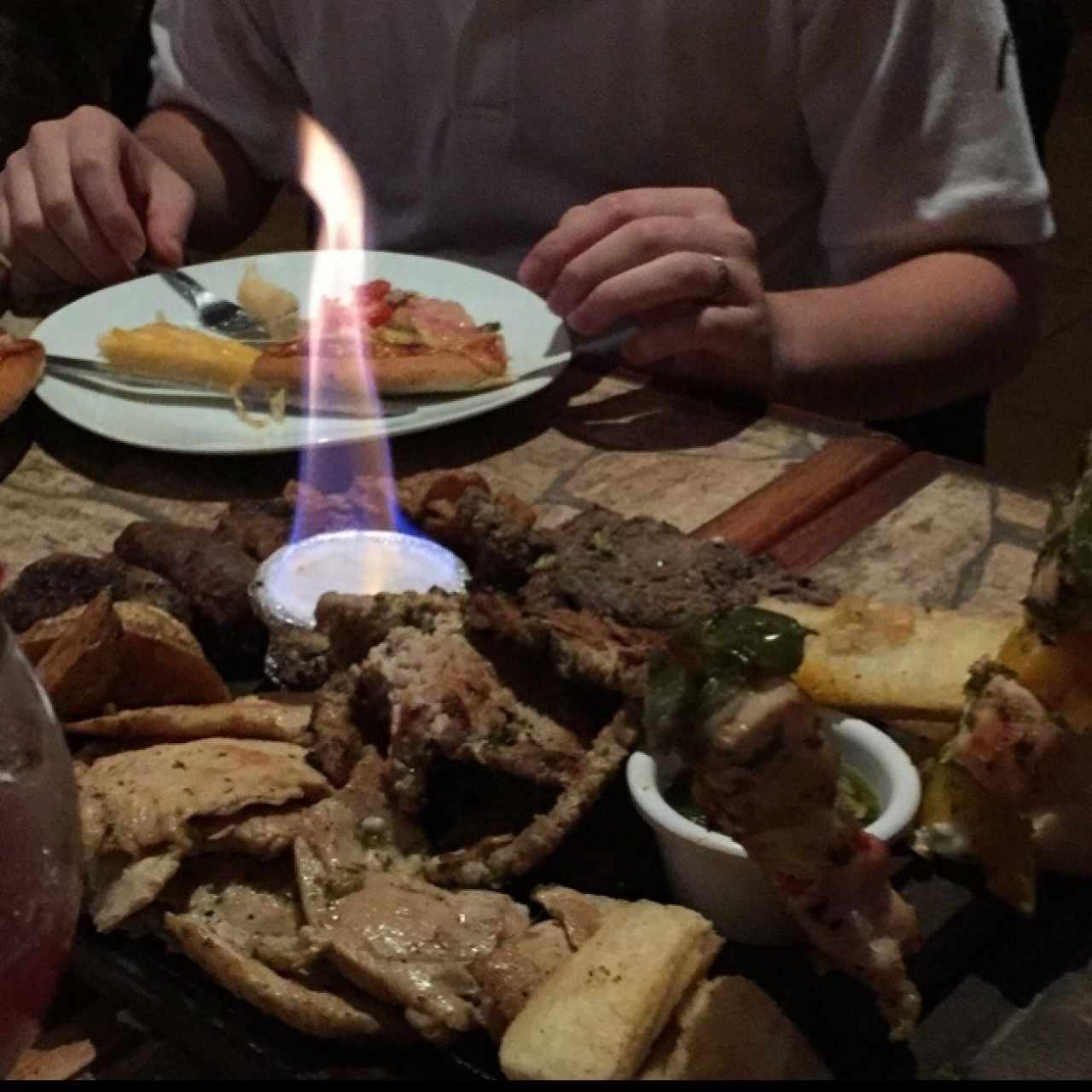 Parrillada Argentina