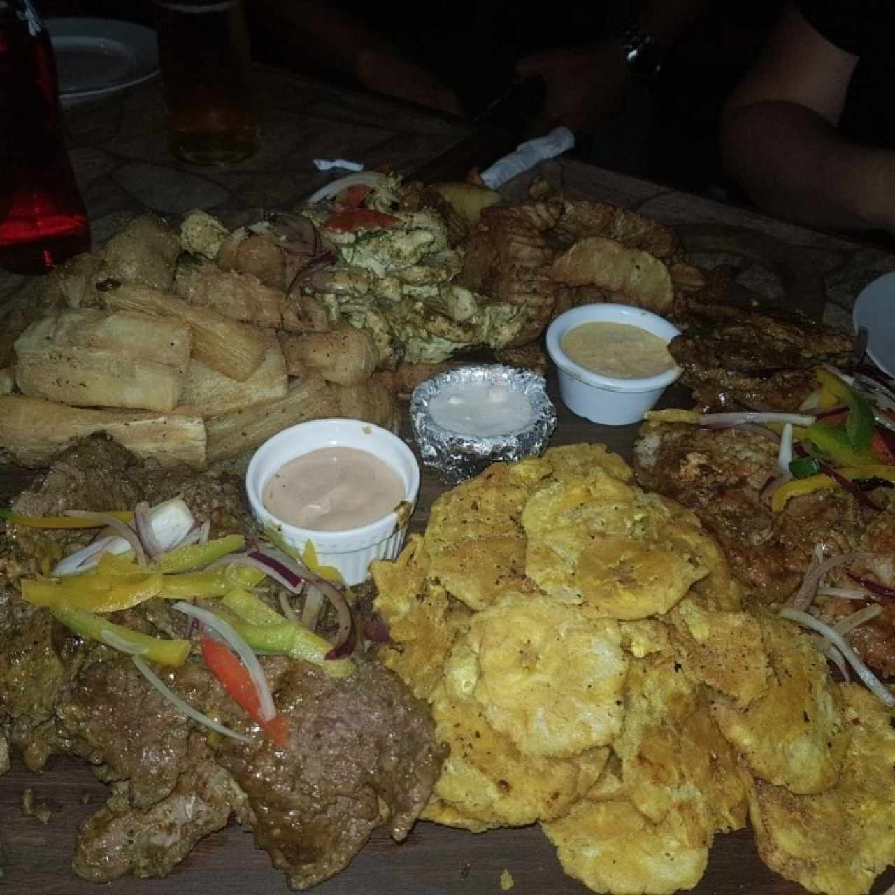 Picada Mixta Jumbo