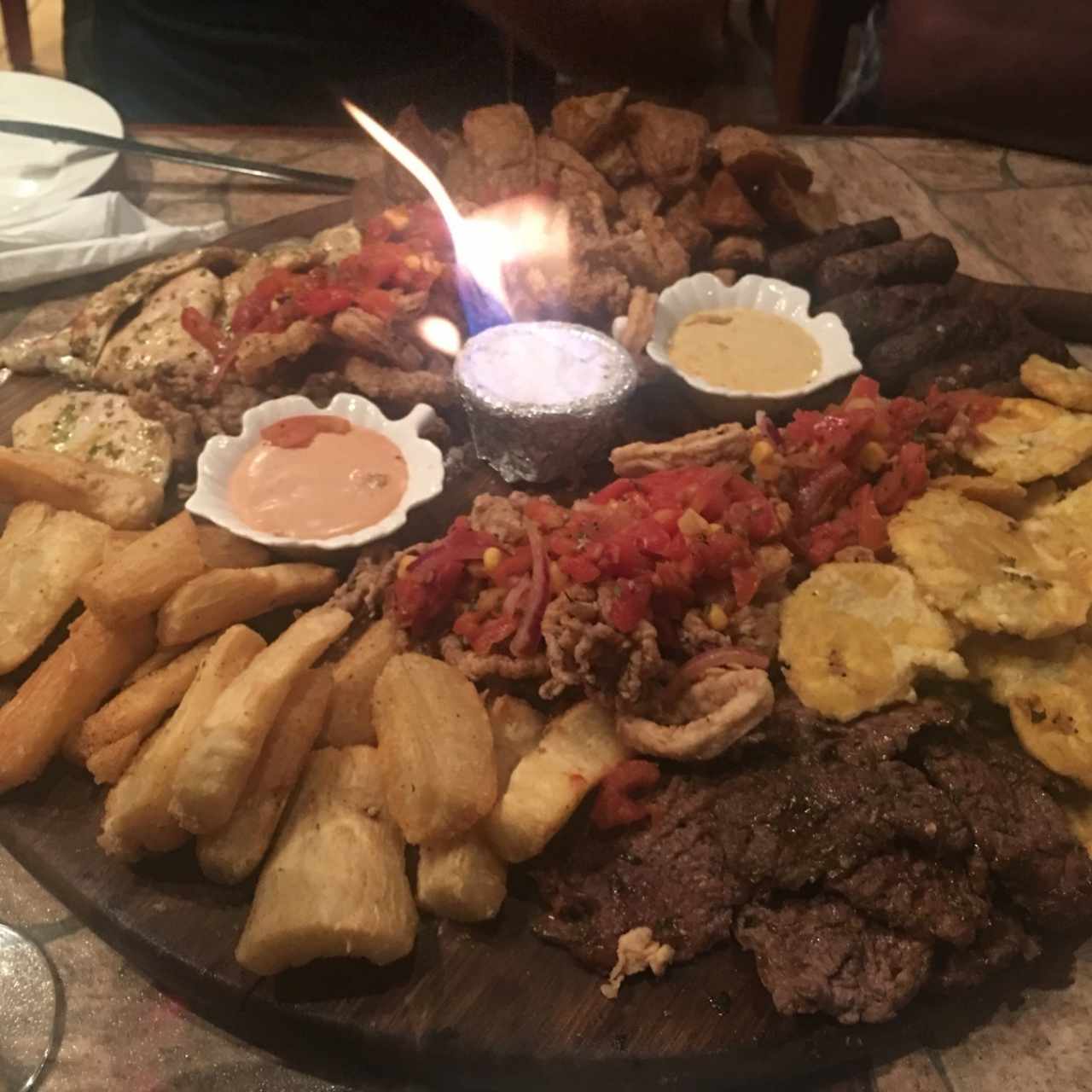 Parrillada Argentina