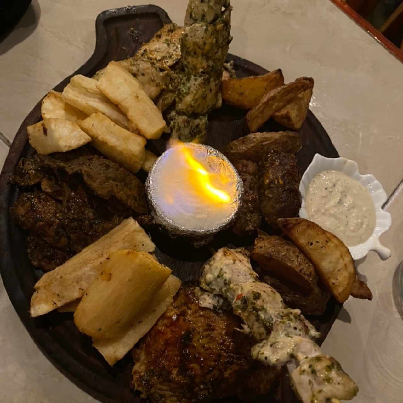 picada