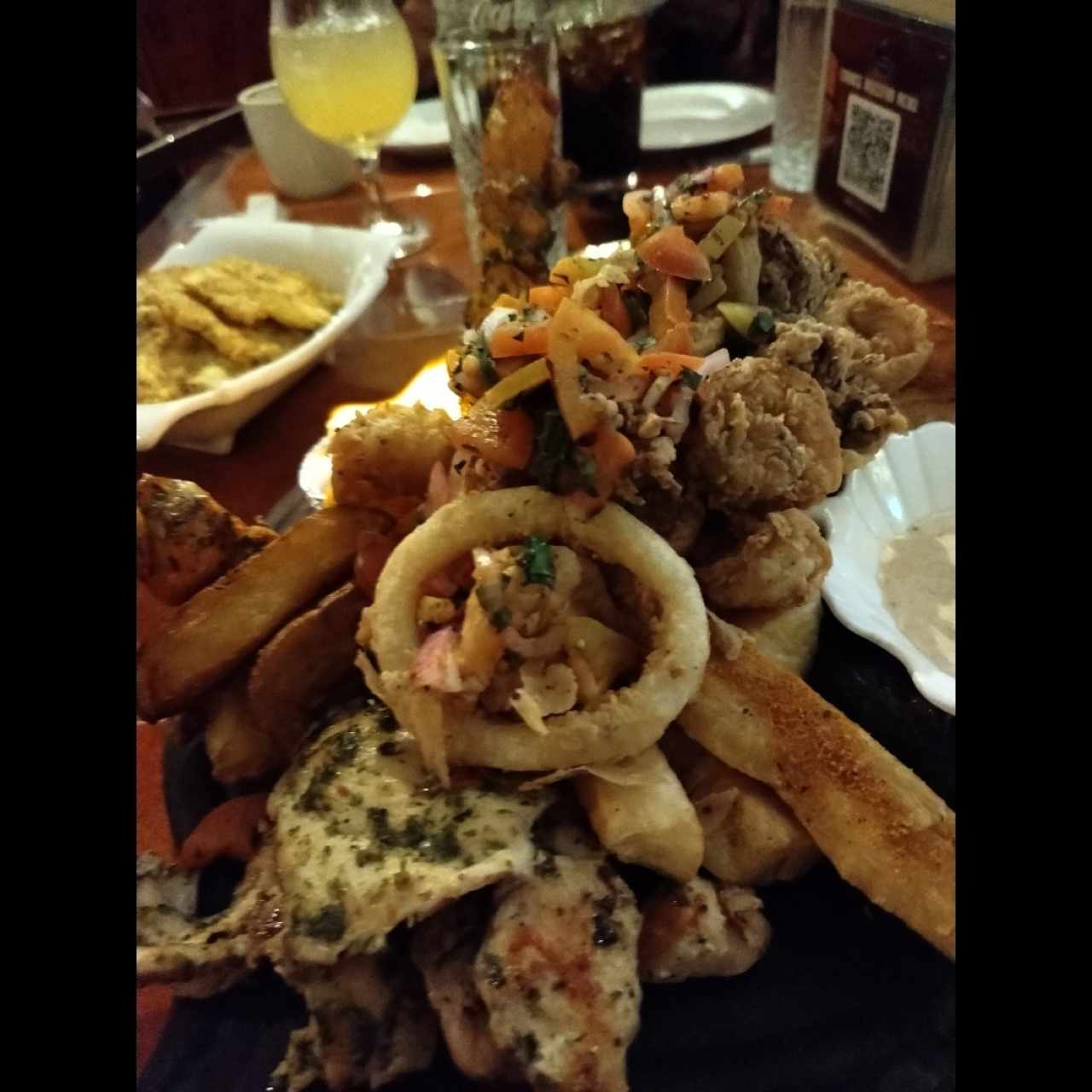 Picada de combinación 