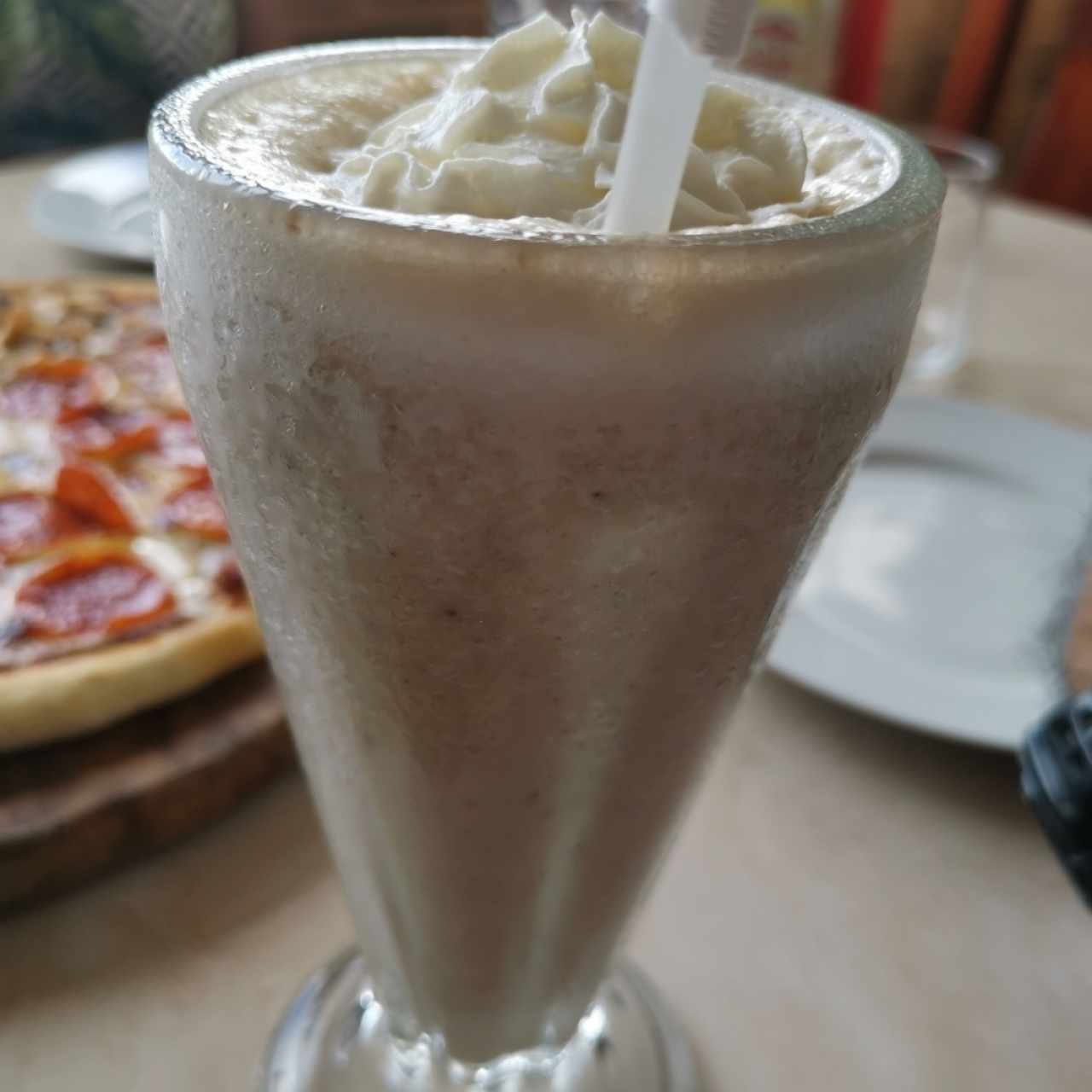 Batido de banana