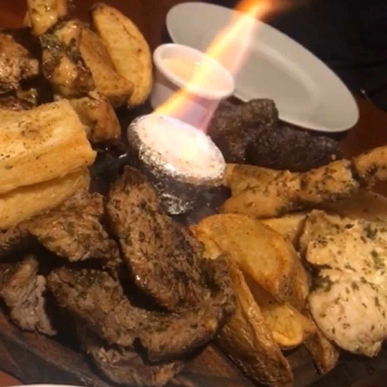 Parrillada