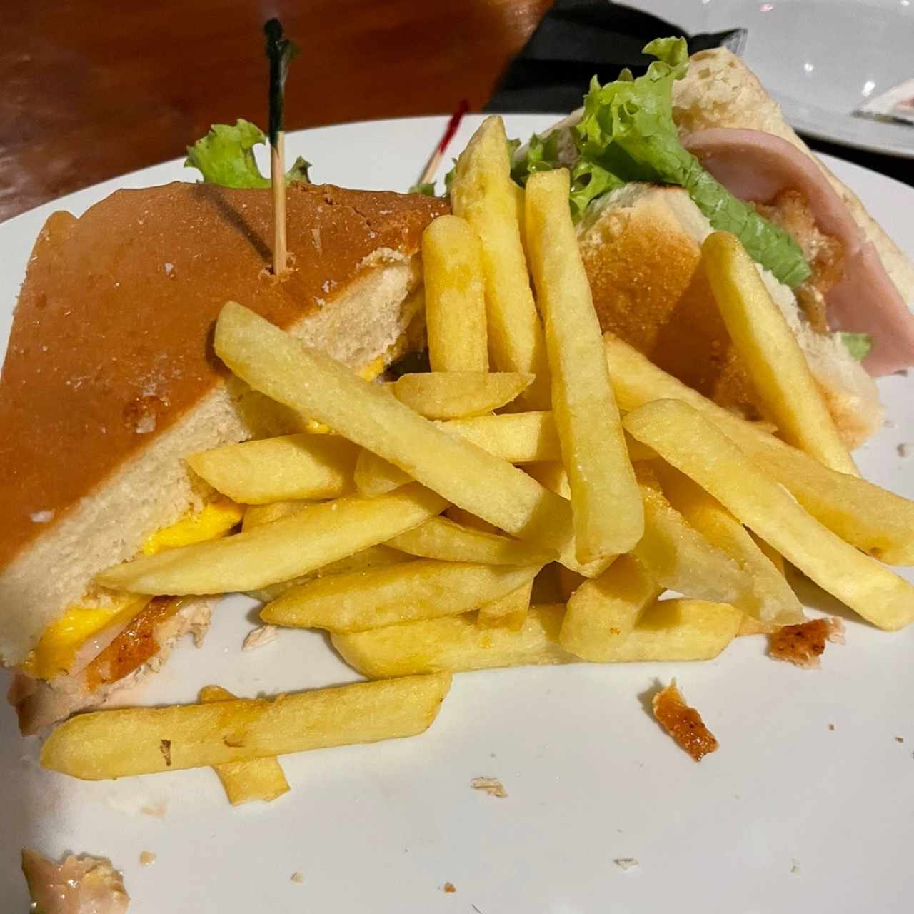 “Clubsandwich” 