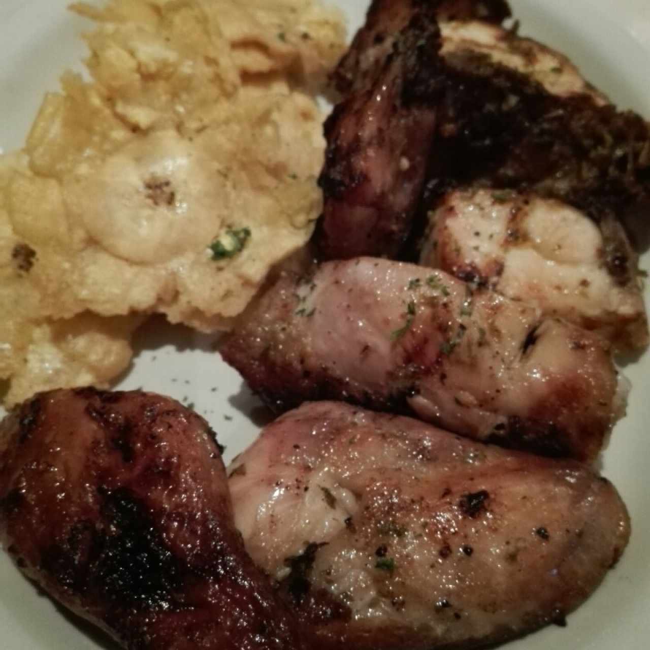 pollo asado