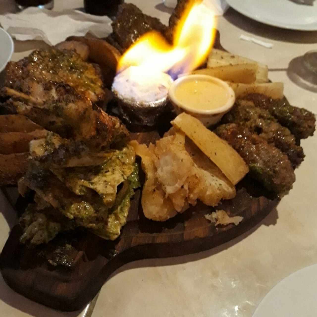 Picada gaucha