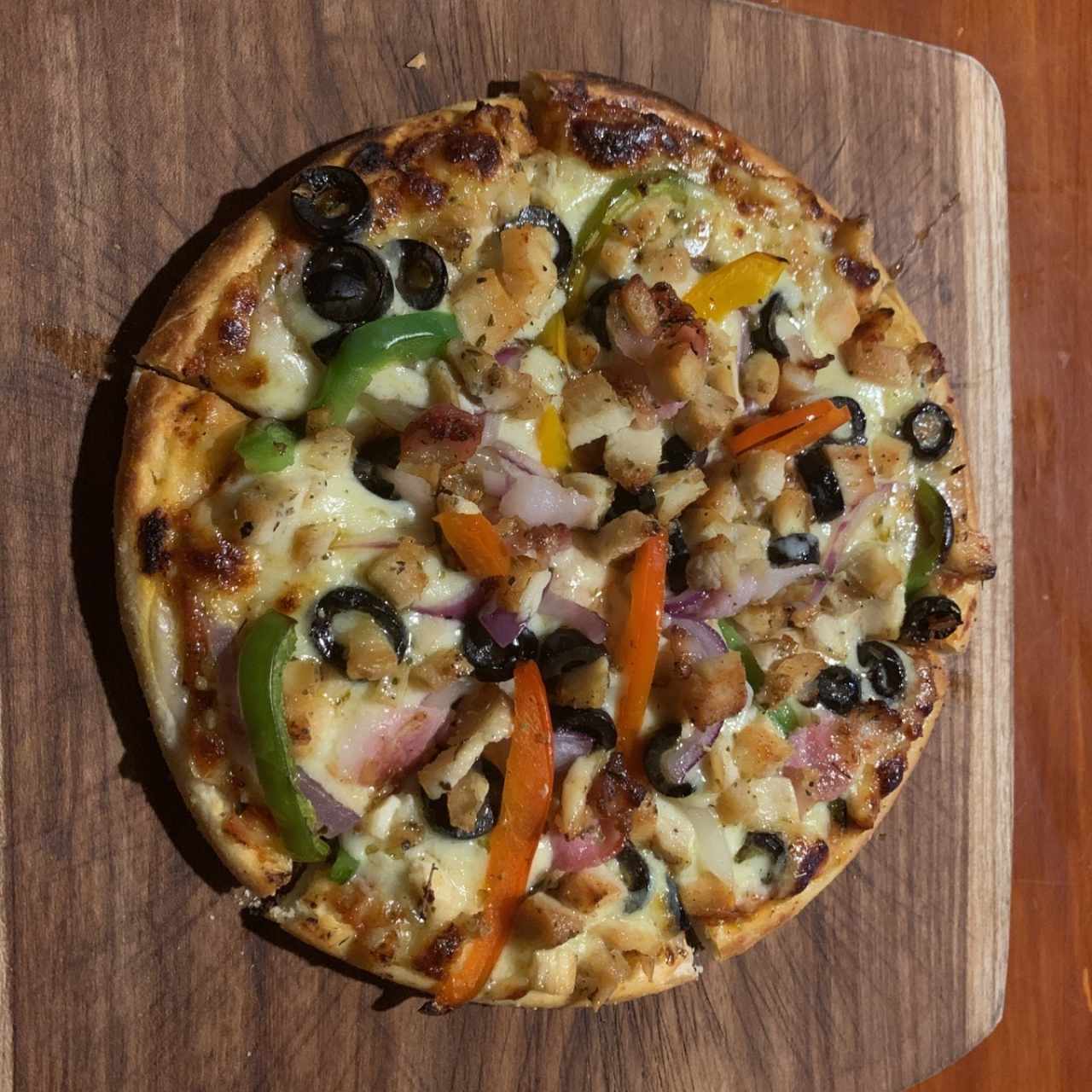 pizza boqueteña