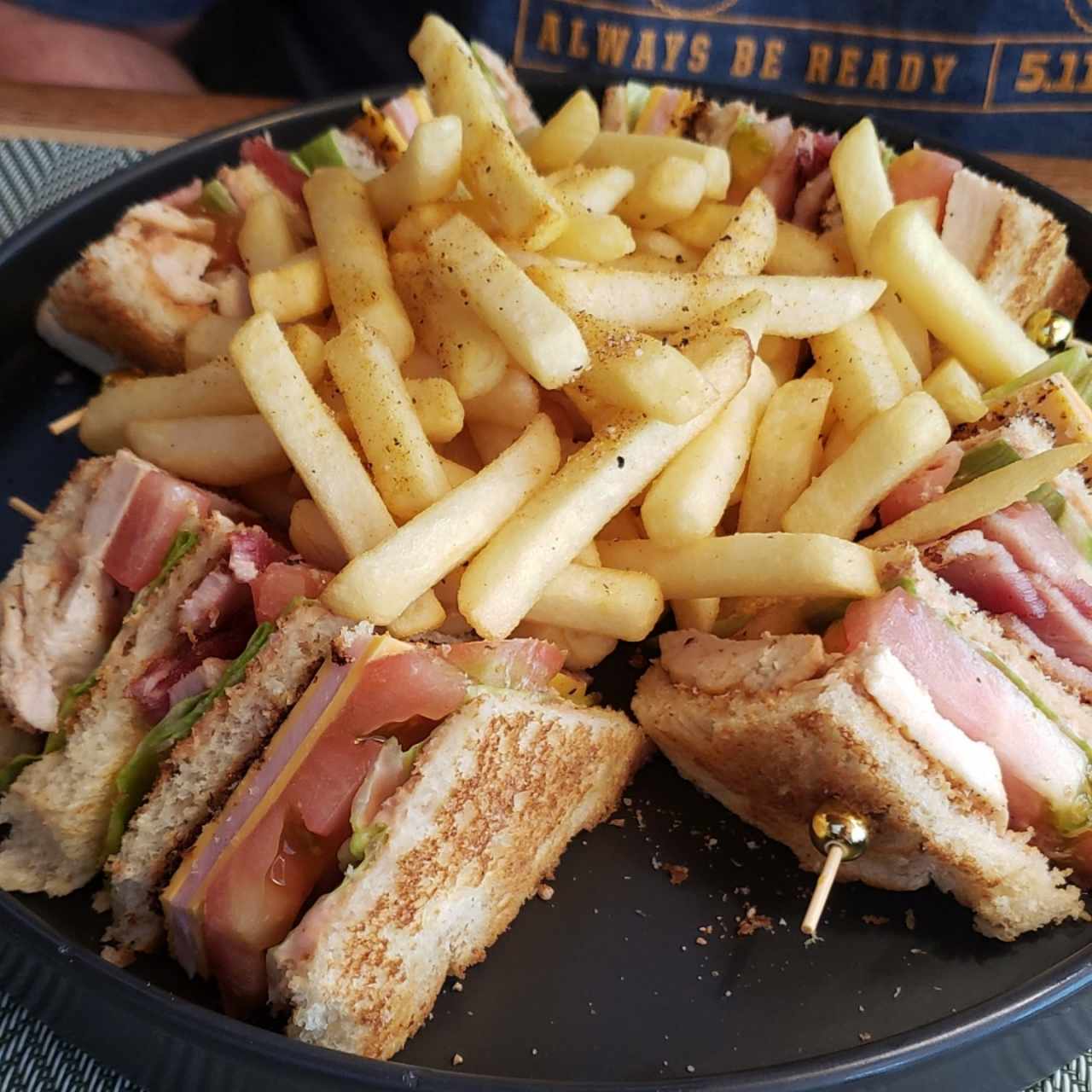 Club Sandwich